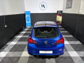 Voiture Vauxhall Corsa VXR