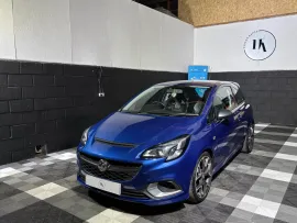 Voiture Vauxhall Corsa VXR