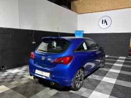 Voiture Vauxhall Corsa VXR