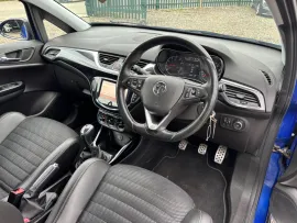 Voiture Vauxhall Corsa VXR