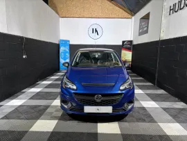 Voiture Vauxhall Corsa VXR
