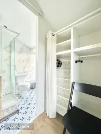 Colocation Chambre 8 -  2 chambres disponibles en colocation