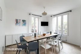 Colocation Chambre 2 -  2 chambres disponibles en colocation
