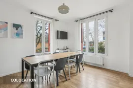 Colocation 2 chambres disponibles en colocation