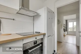 Colocation Chambre 4 -  1 chambre disponible en colocation