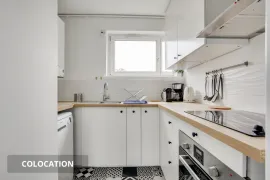 Colocation Chambre 4 -  1 chambre disponible en colocation