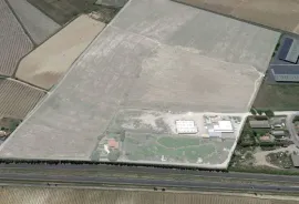 Vente À vendre – 16 hectares de Terrains Industriels divisibles à partir de 1 hectares