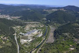 Terrain industriel à vendre – Lozère / Sud de France Badaroux