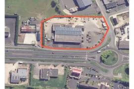 Location À louer – Bureau de 2000 m² à St Ouen- Loir et Cher (41)