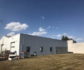 Vente Entrepôt d'une surface de 700 m² à vendre au sud de la Bourgogne