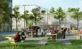 Location À louer – Bâtiment logistique de 36 000 m² à Vitry-sur-Seine