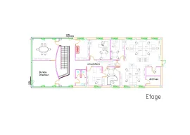 Location Bureaux à louer en Hauts de France – 900 m² – Proche Valenciennes