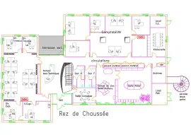 Location Bureaux à louer en Hauts de France – 900 m² – Proche Valenciennes