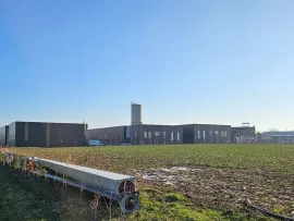 Location À louer – Local d'activités de 555 m² dans le Parc D'activités du Mesnil, à prox
