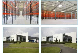 Location À vendre ou à louer – Site industriel de 7 900 m² à Le Controis-en-Sologne – Loi