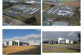Location À vendre ou à louer – Site industriel de 7 900 m² à Le Controis-en-Sologne – Loi