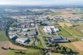 À vendre – Terrains industriels de 5 000 m² à 10 ha situés à proximité de Béthun Ruitz