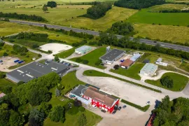 À vendre – Terrain industriel de 3,8 hectares divisible à Bulgnéville – Vosges (88) Bulgnéville