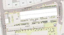 Location À louer – Ateliers à partir de 250 m² dédiés à l'artisanat et à l'ESS au sein de