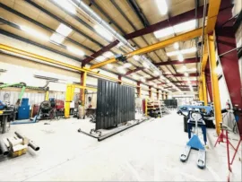 À vendre – Local d'activités de 1 969 m² à Gonfreville-l'Orcher – Seine-Maritime Gonfreville-l'Orcher