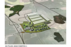 Vente À vendre – 32 hectares de terrains industriels à Neuillé-Pont-Pierre – Indre-et-