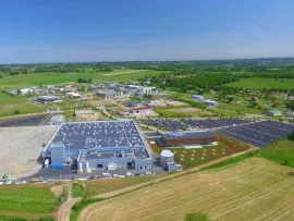Vente À Vendre – 11 hectares de Terrains Industriels au sein de la zone d'activités La