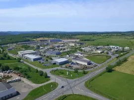 Vente À Vendre – 11 hectares de Terrains Industriels au sein de la zone d'activités La