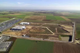 Vente À vendre- Terrains industriels dans le Parc d'activités Hordain- Hainaut, Nord (