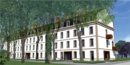 Location Bureaux à louer à Nevers – Pôle numérique l'INKUB