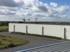 Location À louer – Entrepôt Logistique de 23 106 m² à La Veuve – Marne (51)
