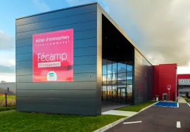 Location Bureaux à louer à Fécamp, proche du Havre