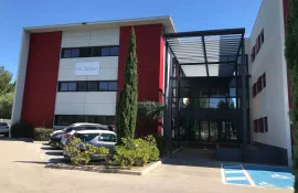 À louer – bureaux de 15 m² à 71 m² à Nîmes Nîmes