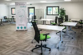 Location À louer – bureaux de 15 m² à 71 m² à Nîmes