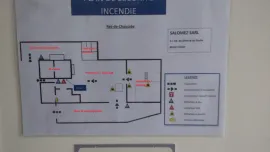 Location Location d'un entrepôt de 1 000 m² proche d'Auxerre
