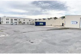 À vendre – Local Industriel de 4 400 m² à Romorantin-Lanthenay – Loir-et-Cher (4 Romorantin-Lanthenay