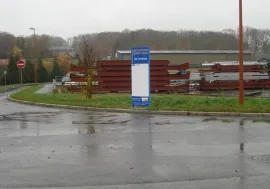 Vente À vendre – Terrain de 8 115 m² dans la ZA Les Arches – Buzancy (08)