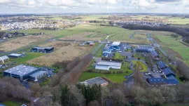 Vente Terrain industriel à vendre Normandie – 24 ha – Proche Le Havre