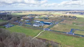 Terrain industriel à vendre Normandie – 24 ha – Proche Le Havre Saint-Romain-de-Colbosc