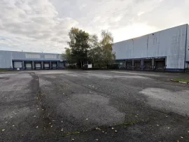 À louer – locaux industriels non divisibles de 7 750 m² à Lesquin à proximité de Lille (59) Lesquin