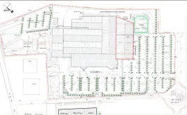 Vente À louer ou à vendre – Bâtiment industriel de 17 410 m² à Chambry (02) à proximit