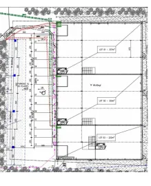 Vente À vendre – Local d'activités de 1 185 divisible à partir de 320 à 429 m² dans la