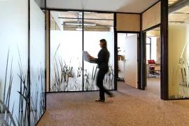 Location À louer – Bureaux au sein du bâtiment Les Docks à Marseille – Bouches-du-Rhône (