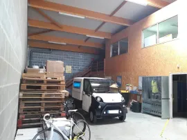 À vendre ou à louer – Local d'activités de 257 m² au Havre – Seine-Maritime (76) Le Havre