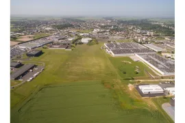 À vendre – Terrains Industriels de 36,2 hectares divisibles à Issoudun – Indre ( Issoudun