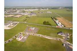 Vente À vendre – Terrains Industriels de 36,2 hectares divisibles à Issoudun – Indre (