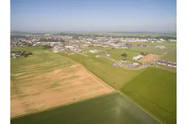 Vente À vendre – Terrains Industriels de 36,2 hectares divisibles à Issoudun – Indre (