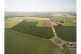 Vente À vendre – Terrains Industriels de 36,2 hectares divisibles à Issoudun – Indre (