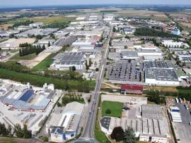 Terrains de 50 ha à acheter au domaine industriel SaôneOr à Saône-et-Loire (71) Chalon-sur-Saône