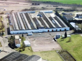 A vendre, entrepôts et ateliers de 2ha, proche Auxerre Saint-Florentin