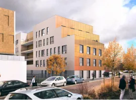 Vente À vendre – 2 700 m² de bureaux divisibles à partir de 48 m² à Rouen – Seine-Mari